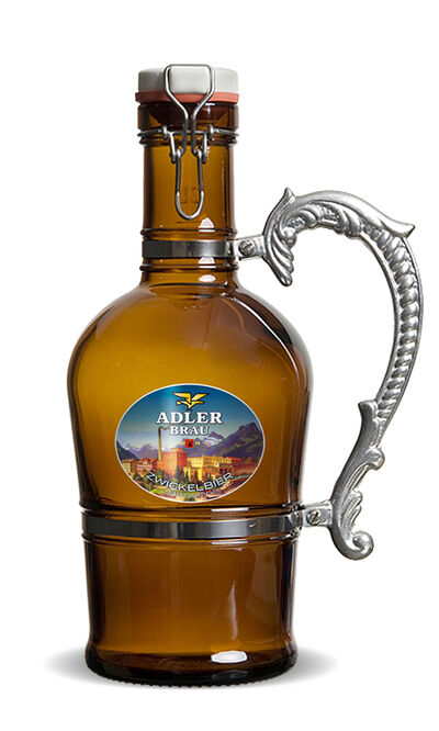 Getraenkemarkt Zwickel 2 Brauerei Adler | Adlerbräu