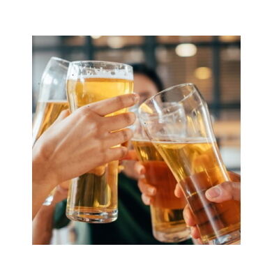 Anstossen Brauerei Adler | Adlerbräu