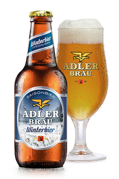 Saison Winterbier neu Brauerei Adler | Adlerbräu