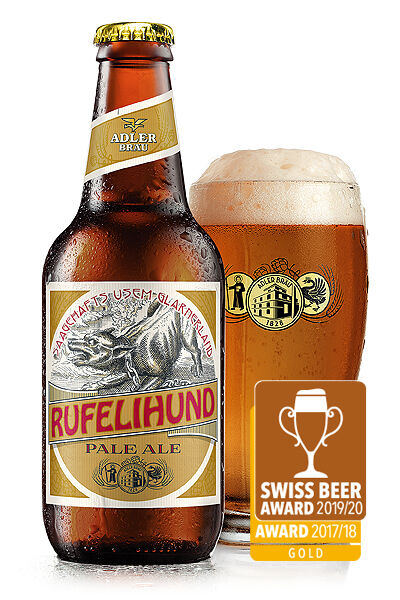 AB 2021 Sagenbiere Rufelihund 400x600 SBA Brauerei Adler | Adlerbräu